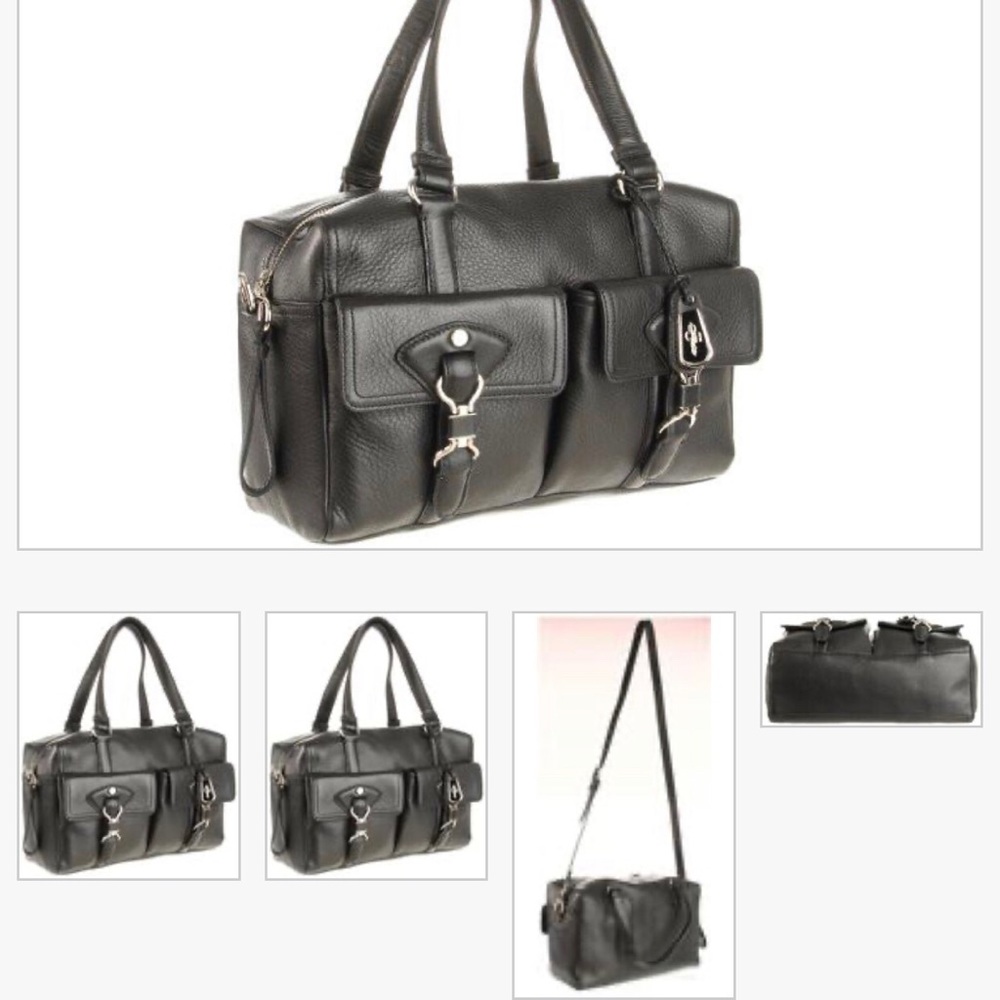 COLE HAAN LUDLOW ST ADDISON SATCHEL B33779